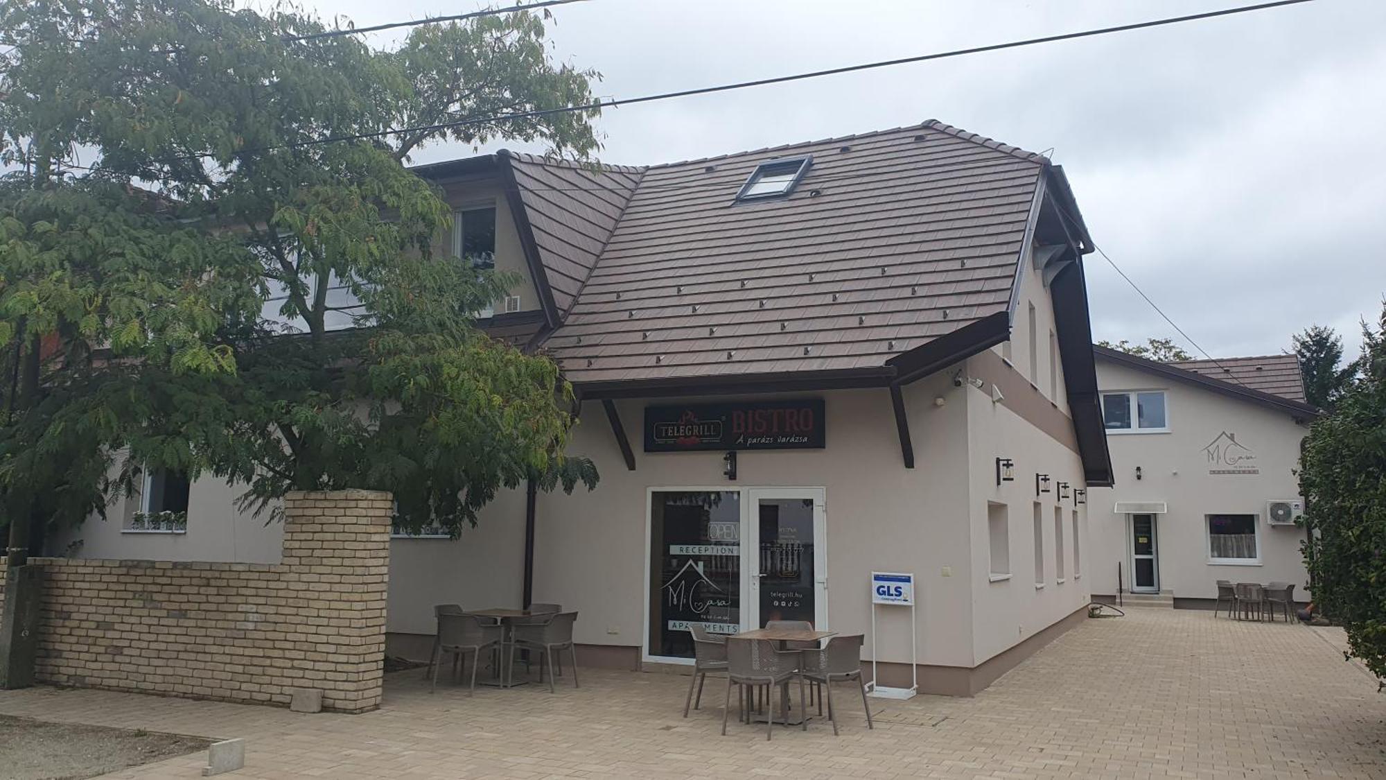 Mosonmagyaróvár Mi Casa Rustica 아파트 외부 사진