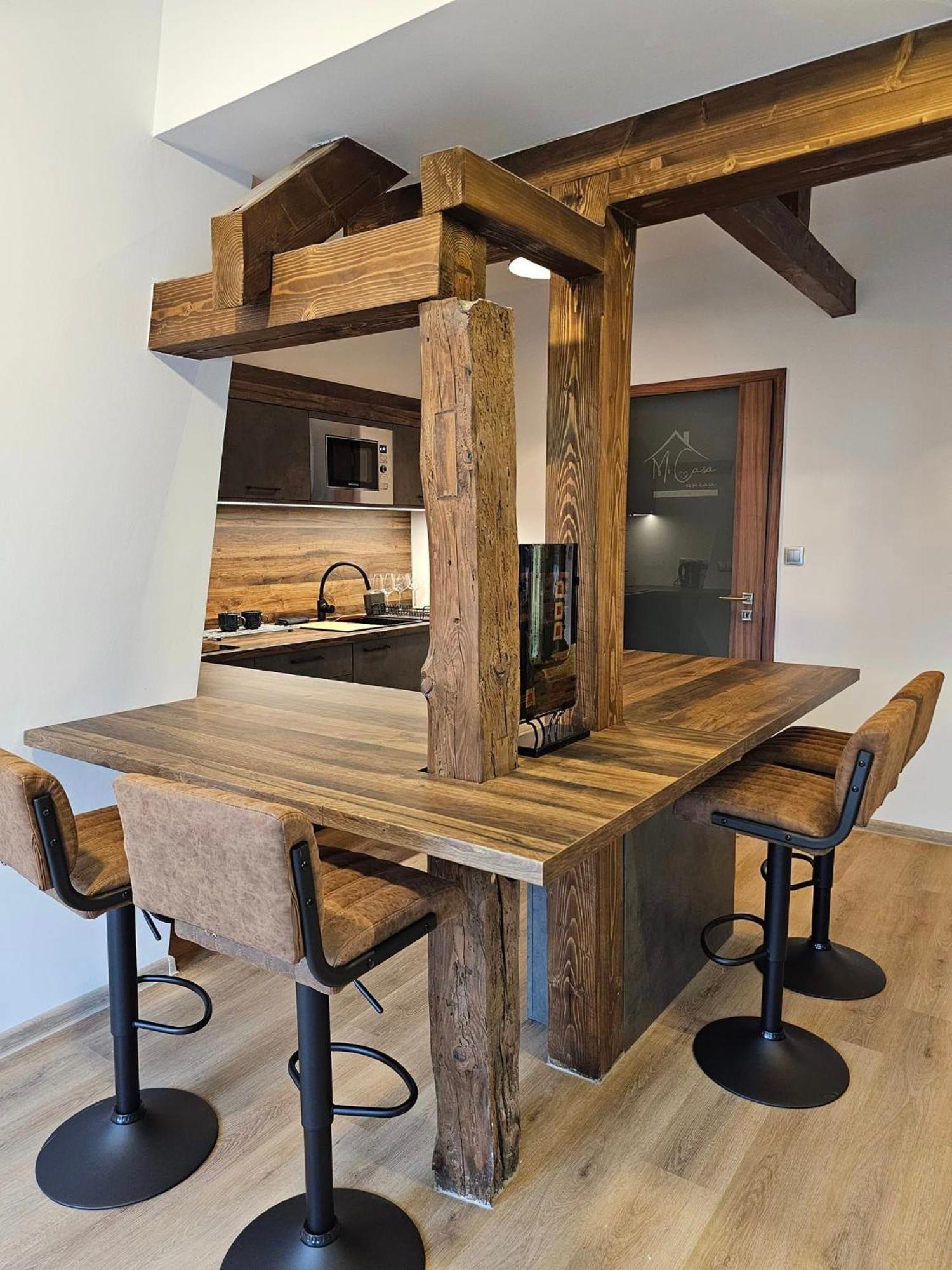 Mosonmagyaróvár Mi Casa Rustica 아파트 외부 사진