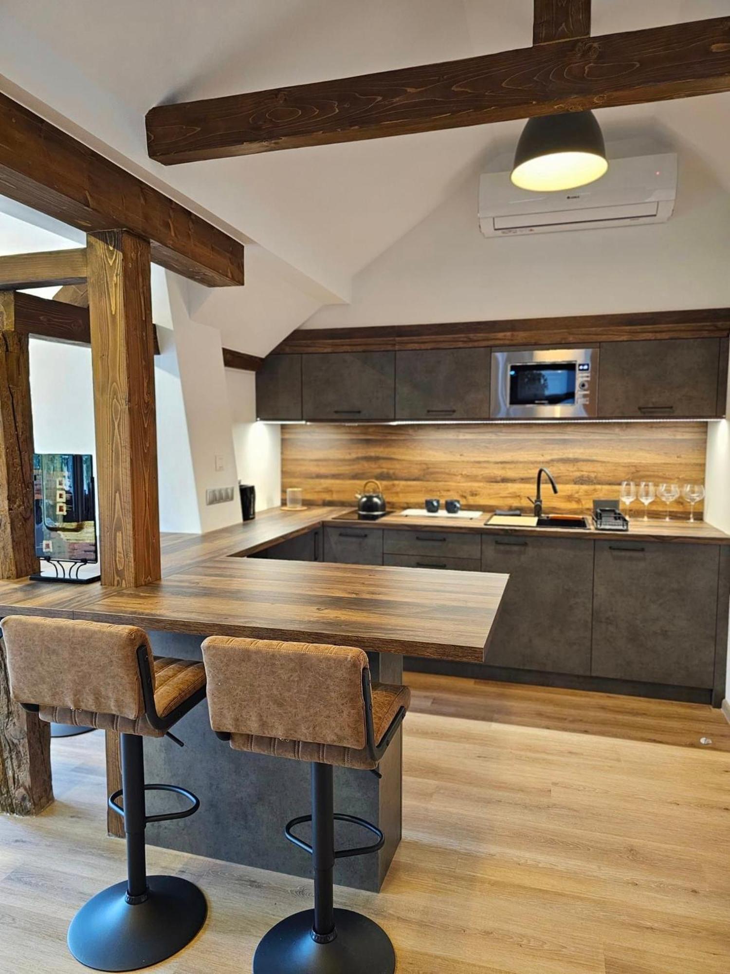 Mosonmagyaróvár Mi Casa Rustica 아파트 외부 사진